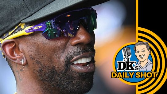 DK's Daily Shot of Pirates: Cutch keeps it real taken on the North Shore (Podcasts)